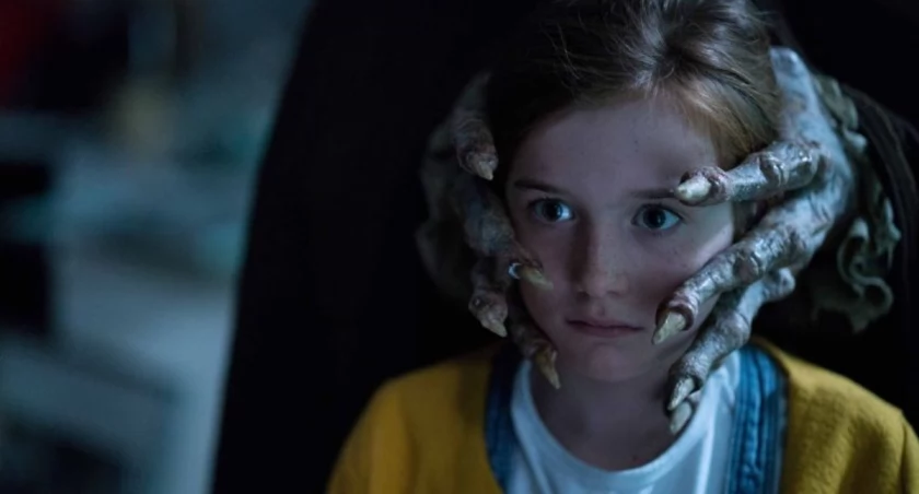 Rozgrzewka przed Halloween w kinie Helios | Na ekranie aż dziesięć nowych strasznych filmów
