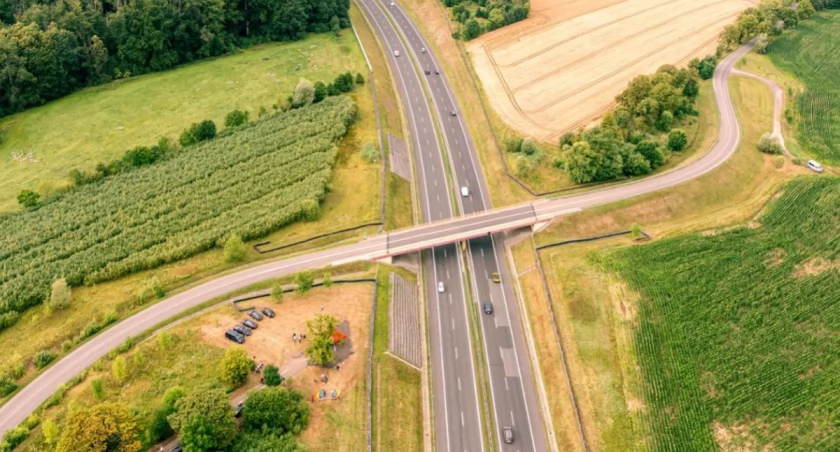 Będzie nowy zjazd z ekspresówki w Grodźcu. Ogłoszono przetarg