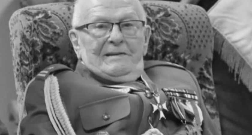 Zmarł ostatni żołnierz Bartka, podpułkownik Władysław Foks