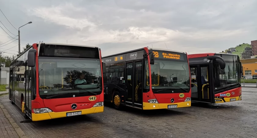 1 listopada darmowe przejazdy autobusami w Bielsku-Białej