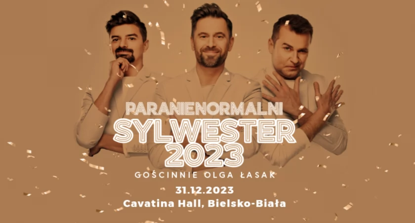 Paranienormalni zapraszają na Sylwestra w Bielsku-Białej