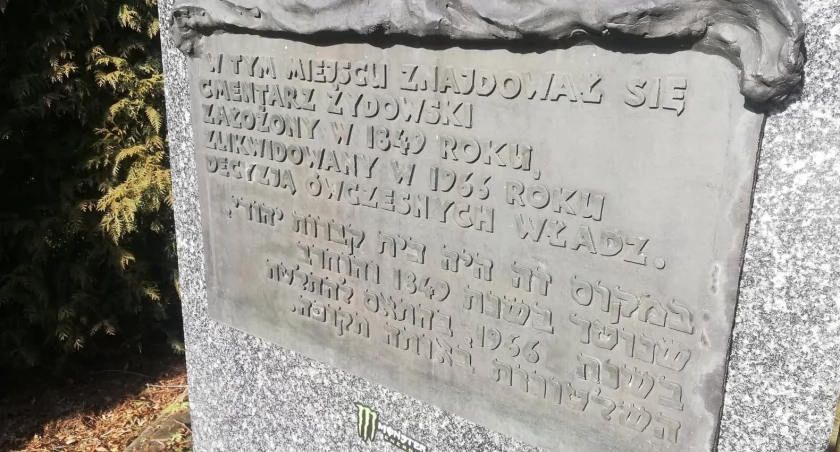 O tych bielskich cmentarzach już niewielu pamięta