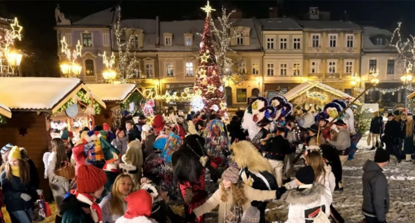 Film Uwierz w Mikołaja, kręcony w Bielsku-Białej, już na ekranie bielskiego kina Helios