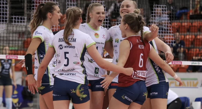 Siatkarki BKS Bostik ZGO, po sukcesach w polskiej lidze, zagrają w europejskich pucharach