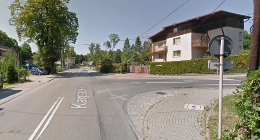 Uwaga kierowcy! Od dziś spore utrudnienia na ulicy Karpackiej w Bielsku-Białej