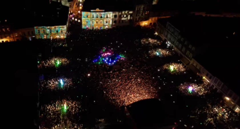 Za kulisami największych imprez w Bielsku-Białej w kolejnym odcinku serialu 