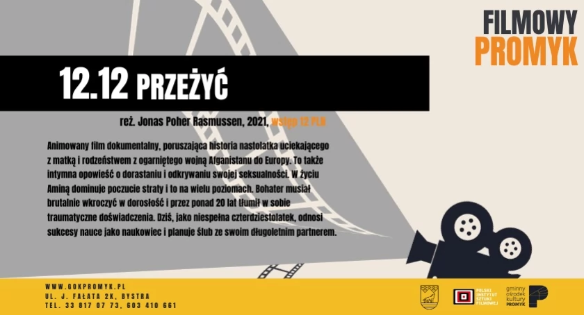 Dyskusyjny Klub Filmowy: Przeżyć
