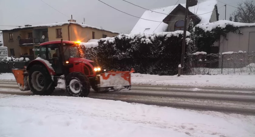 Atak zimy w naszym regionie. IMGW ostrzega 