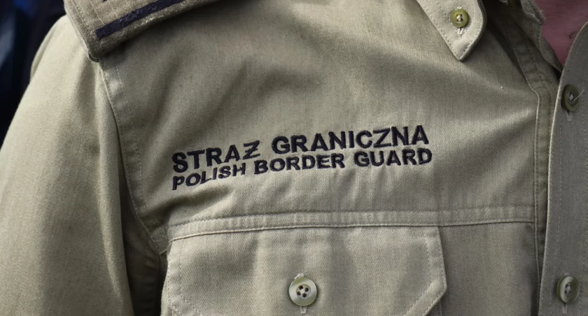 Mołdawianie zatrzymani w Bielsku-Białej przez strażników granicznych