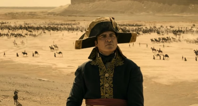 Przed nami gorący weekend w kinie Helios w Bielsku-Białej, na ekran wchodzi Napoleon