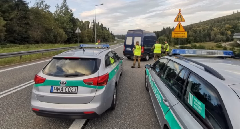 Kolejne przedłużenie kontroli na granicy polsko-słowackiej