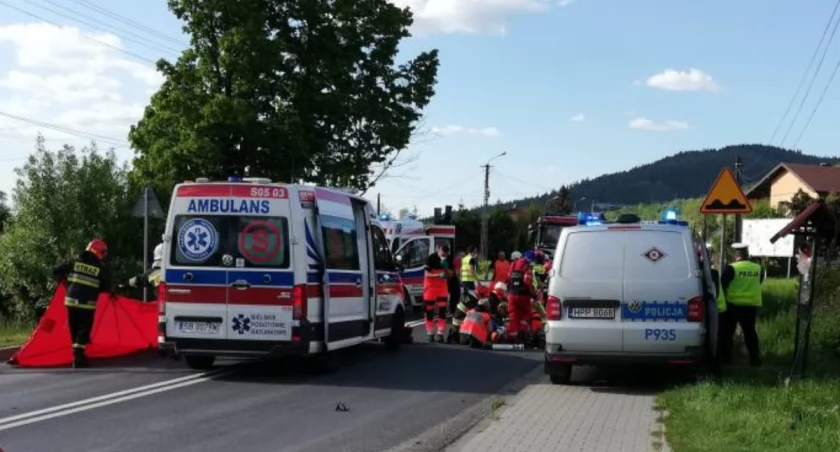 Wyrok skazujący sprawczynię potrącenia dwóch rowerzystek jest już prawomocny