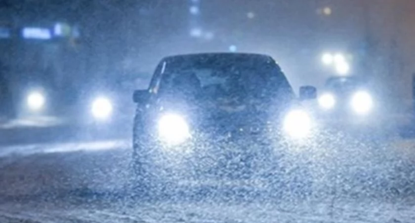 Intensywne opady śniegu. Alert pogodowy dla naszego regionu