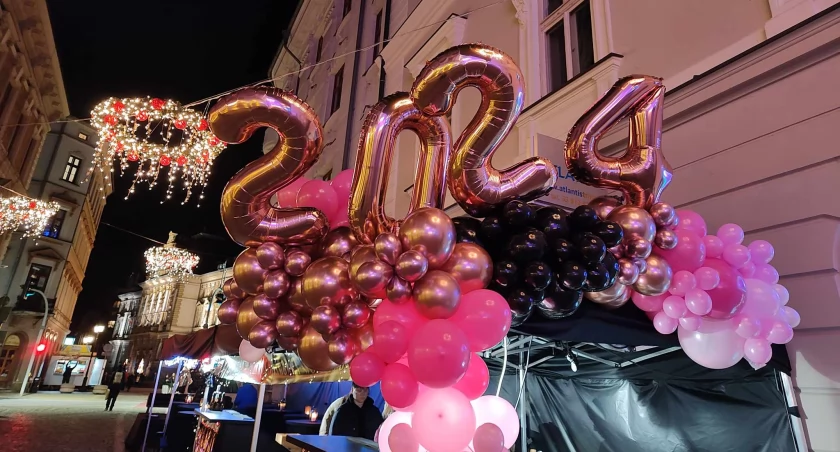 Sylwester w Bielsku-Białej | Lokalni artyści i plenerowa dyskoteka