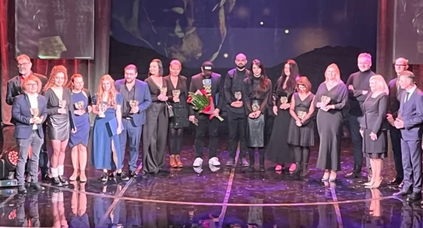 Złote Maski rozdane! Teatr Polski z trzema nagrodami