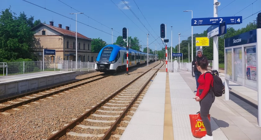 Ogłoszono pierwszy przetarg na rewitalizację linii kolejowej z Bielska-Białej do Skoczowa