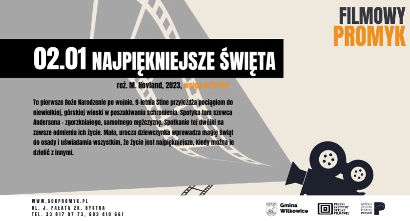 Seans świąteczny: Najpiękniejsze święta