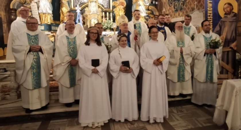 Dwie bielszczanki zostały konsekrowanymi dziewicami 