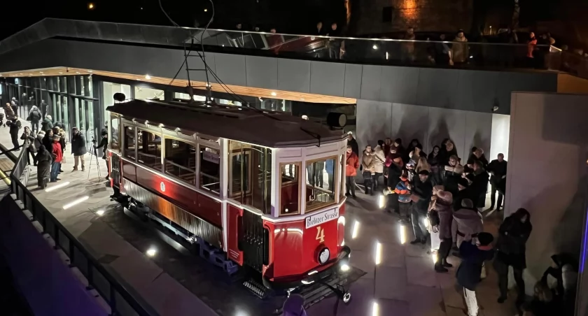 Szlak cieszyńskiego tramwaju został oficjalnie otwarty [FOTO]