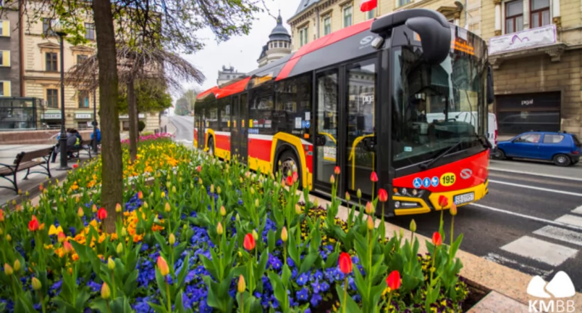 Jak będą kursowały autobusy w Bielsku-Białej w czasie wielkanocnym?