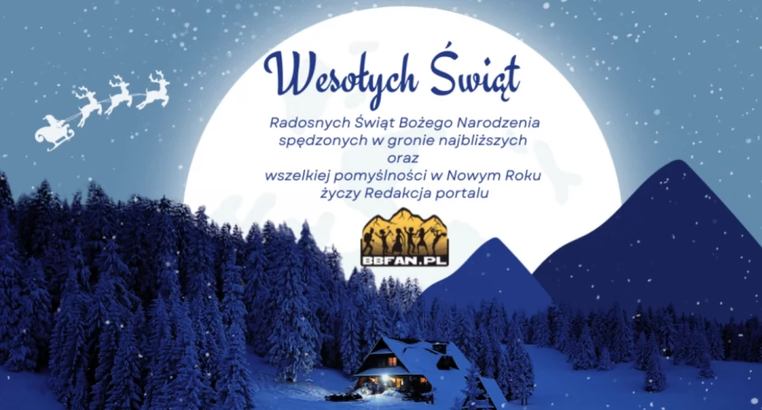 Życzenia dla czytelników portalu bbfan.pl