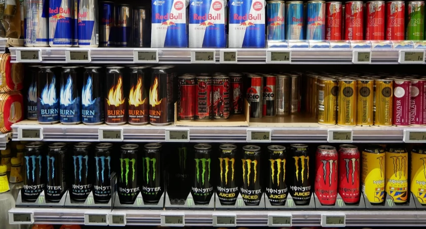Zakaz sprzedaży energetyków nieletnim od nowego roku