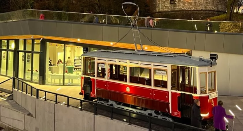 Mieszkańcy obawiają się o bezpieczeństwo nowej atrakcji turystycznej w Cieszynie