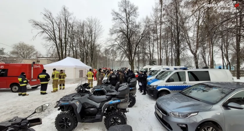Trwają poszukiwania 66-letniej Grażyny Olszewskiej