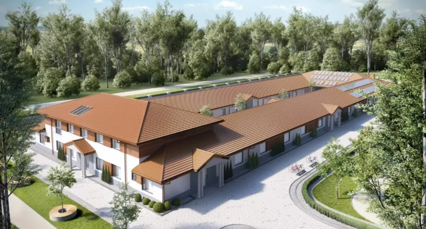 Dom dla niepełnosprawnych powstanie w Bielsku-Białej | Miasto przekazało działkę [FOTO]