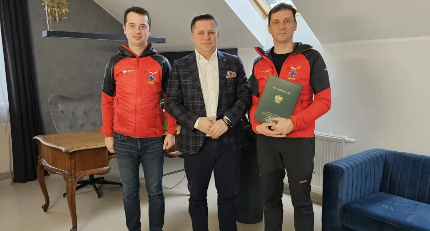 Całoroczna stacja GOPR powstanie w Wiśle