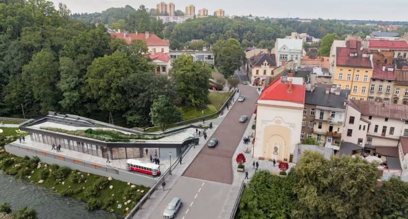 W pobliżu Mostu Przyjaźni kierowcy łamią przepisy na potęgę