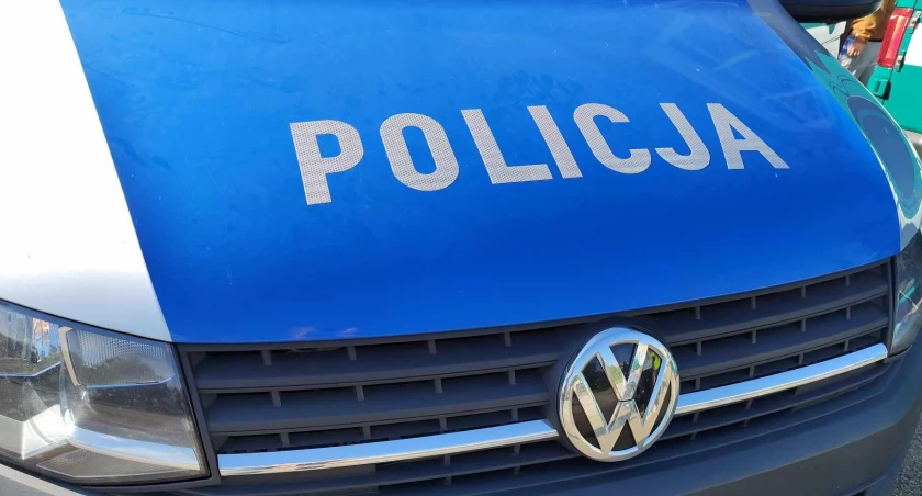 Zaatakował siekierą policjanta w Holandii | Po kilku latach zatrzymano go w gminie Lipowa