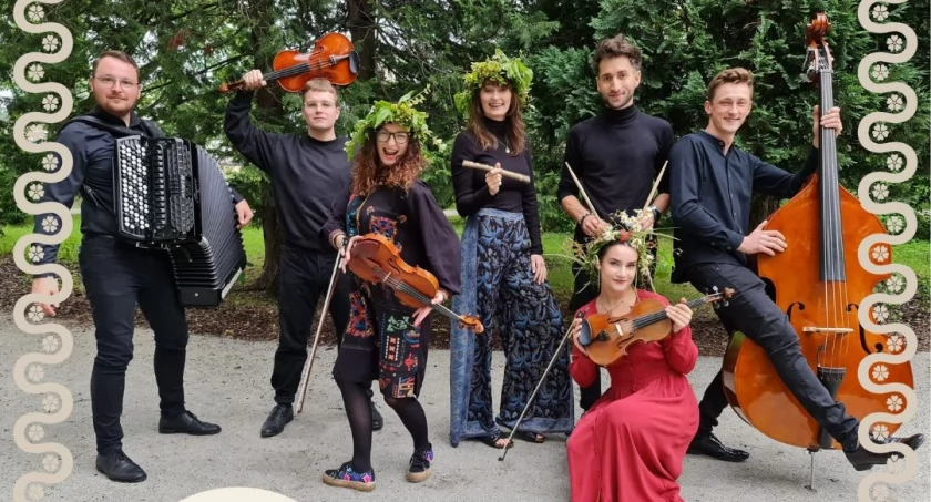 10 lat zespołu CudaWianki | Niezwykły koncert w Bielsku-Białej
