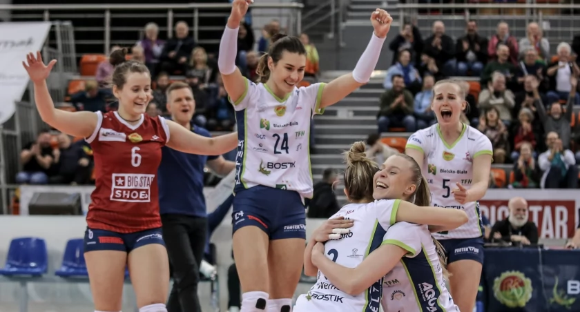 BKS Bostik zwycięża szósty mecz z rzędu