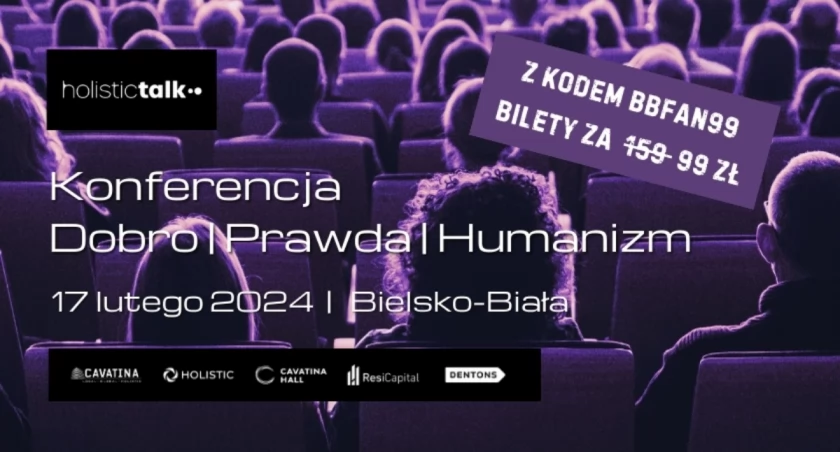 Holistic Talk: 17 lutego będzie dniem pełnym inspiracji i wiedzy