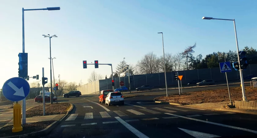 Modernizowana droga w Czechowicach-Dziedzicach już otwarta | Inwestycja kosztowała 6,2 mln zł