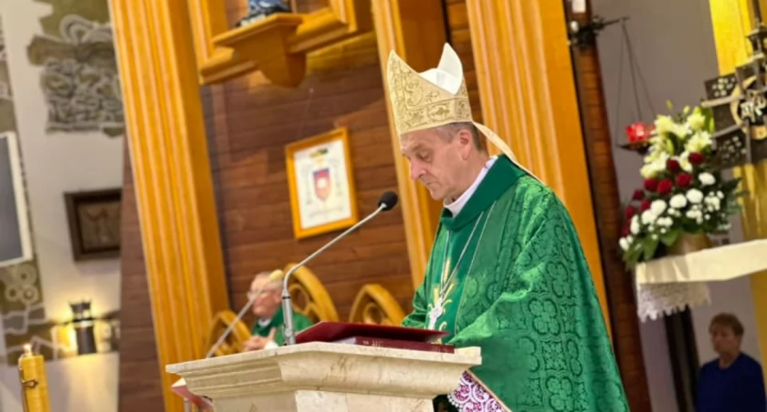 Biskup Roman Pindel ostrzega przed organizacją religijną z terenu Bielska-Białej