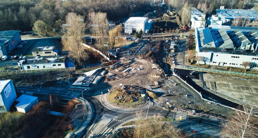 Już wkrótce rozpocznie się remont ulicy Piastowskiej. Inwestycje drogowe w Bielsku-Białej na 2024 rok