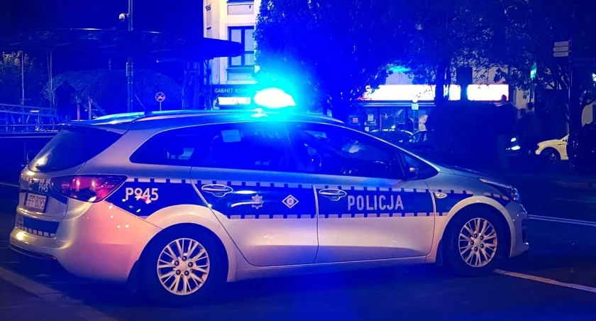 Zaatakował byłą żonę maczetą | 73-latka odniosła obrażenia