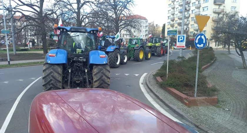 Dziś protest rolników w Bielsku-Białej i Czechowicach-Dziedzicach | Które drogi zostaną zablokowane?