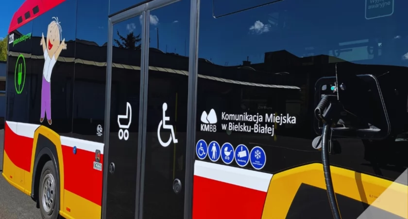 Autobusy na wodór w Bielsku-Białej? MZK planuje unowocześnić tabor