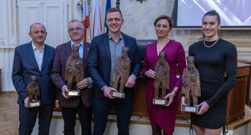 BKS Bostik najlepszy! Harnasie zostały rozdane w Bielsku-Białej