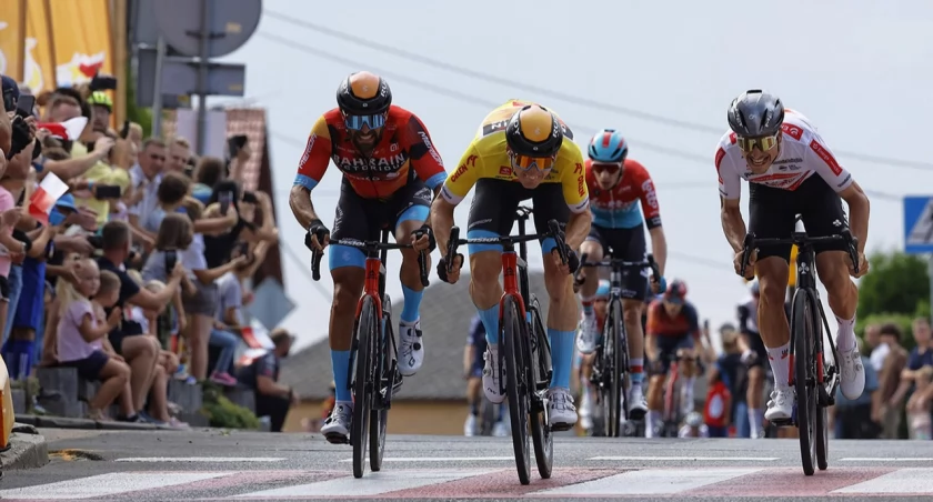 Tour de Pologne nie dojedzie do Bielska-Białej - miasto stawia na inne rowerowe wydarzenia