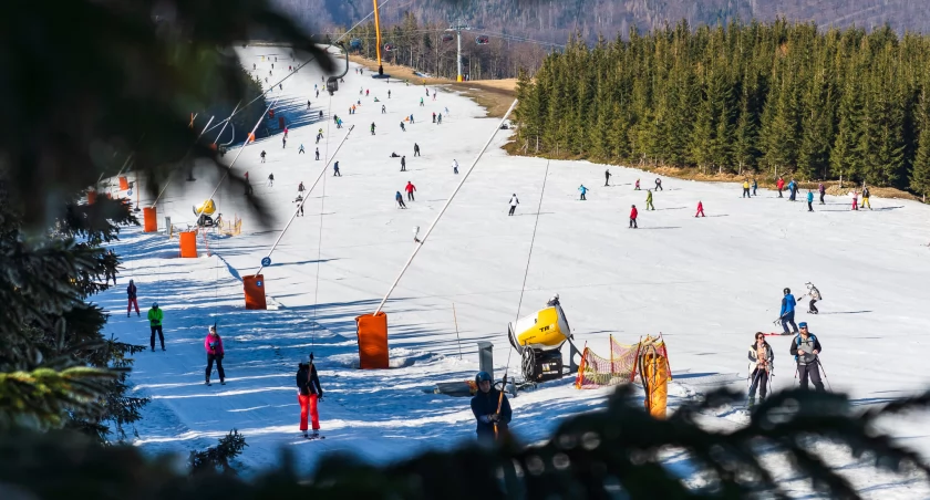 Jak na narty to do Szczyrku | Tutejsze trasy zwycięzcą rankingu Travelist