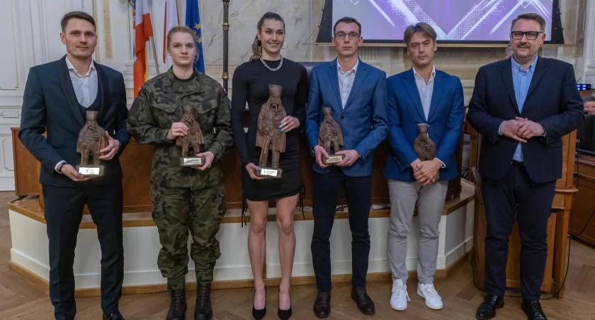 Wybrano najlepszych sportowców, trenerów i drużyny z Bielska-Białej 2023 roku