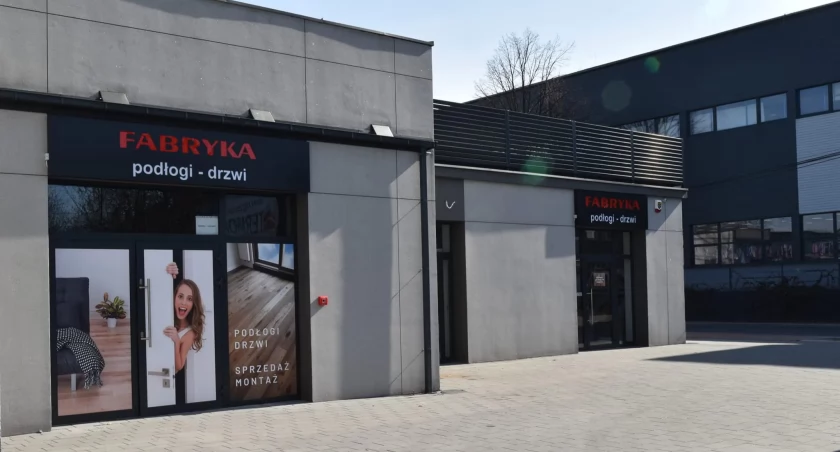 Największy wybór drzwi i podłóg w Bielsku-Białej: Fabryka Podłogi Drzwi