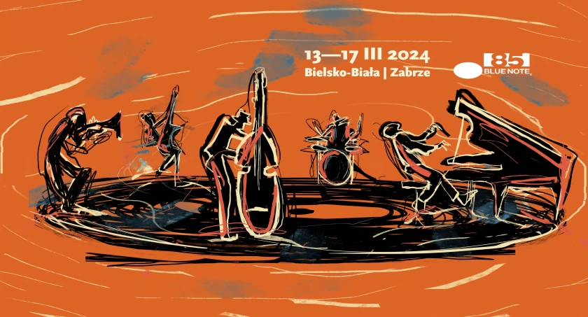 Bielska Zadymka Jazzowa 2024, czyli wielkie święto jazzu w Bielsku-Białej