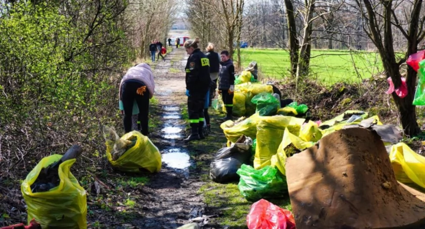 Czechowice-Dziedzice zapraszają do wspólnych porządków