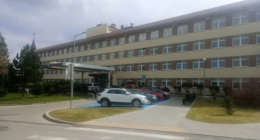 Nowoczesny sprzęt i remonty w Szpitalu Wojewódzkim za miliony złotych