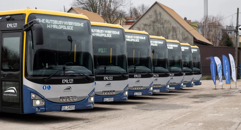 Nowa linia autobusowa z Bielska-Białej do Krakowa. Czy ruszy już w przyszłym tygodniu?